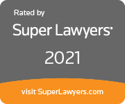 Super Lawyer Badge 2021